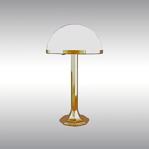 Lampe de table - HSP7 7 - Woka Lamps Vienna - en verre / en laiton / classique