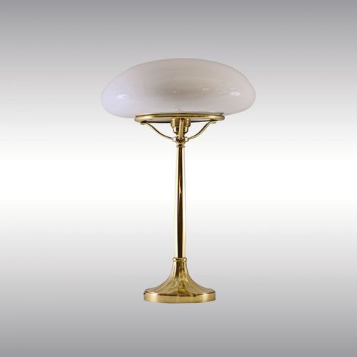 Lampe de table - PLL1 16 - Woka Lamps Vienna - en verre / en verre soufflé / en laiton