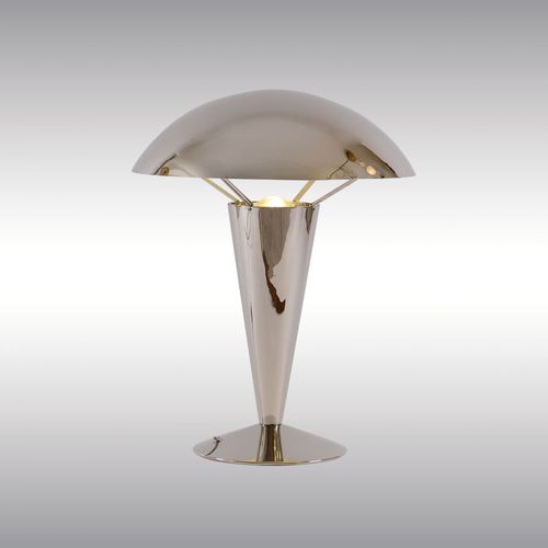 Lampe de table - AD2 52 - Woka Lamps Vienna - en laiton / classique / sans fil