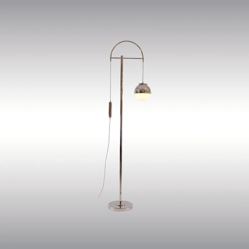 Lampe sur pied - 21111 - Woka Lamps Vienna - en laiton / classique / d'intérieur