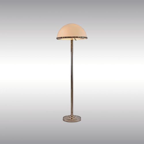 Lampe sur pied - LST3 25 - Woka Lamps Vienna - en laiton / en verre soufflé / classique