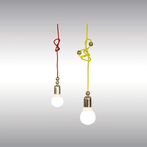 Suspension - BALL LIGHT 21001 - Woka Lamps Vienna - en laiton / contemporaine / d'intérieur
