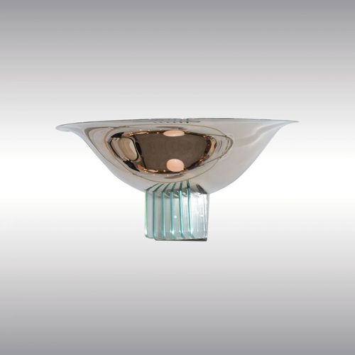 Applique murale classique - AD7 57 - Woka Lamps Vienna - d'intérieur / en laiton / en cristal