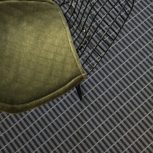 Tapis contemporain - ESPLANADI - Woodnotes - à motif géométrique / en polyester / en feutre