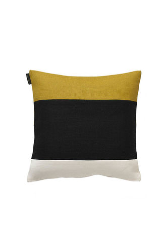 Coussin carré - REST - Woodnotes - à motif / en coton