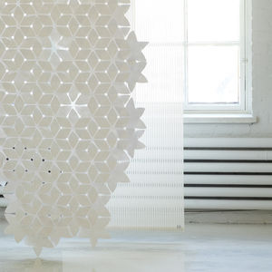 Séparateur d'espace - FLAKE - Woodnotes