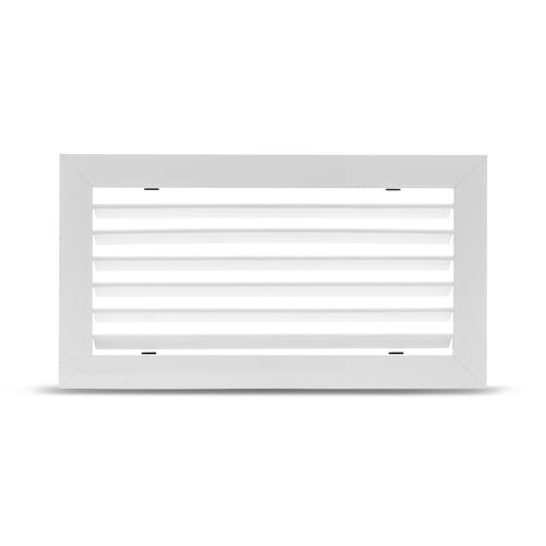 Grille de ventilation en aluminium extrudé - 2SH - SAMOVENT TECHNIK,S.L - rectangulaire / carrée / d'intérieur