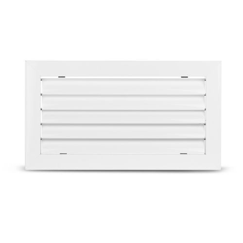 Grille de ventilation en aluminium extrudé - 4SH - SAMOVENT TECHNIK,S.L - rectangulaire / carrée / d'intérieur