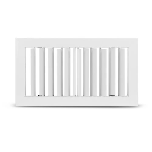 Grille de ventilation en aluminium extrudé - 4DV - SAMOVENT TECHNIK,S.L - rectangulaire / carrée / d'intérieur