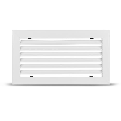 Grille de ventilation en aluminium extrudé - 2FH - SAMOVENT TECHNIK,S.L - rectangulaire / d'intérieur / professionnelle