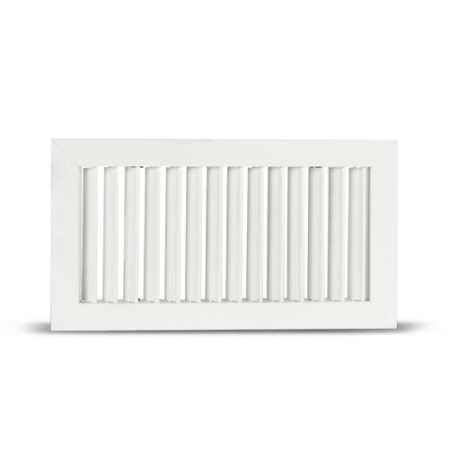 Grille de ventilation en aluminium extrudé - 2FV - SAMOVENT TECHNIK,S.L - rectangulaire / d'intérieur / professionnelle
