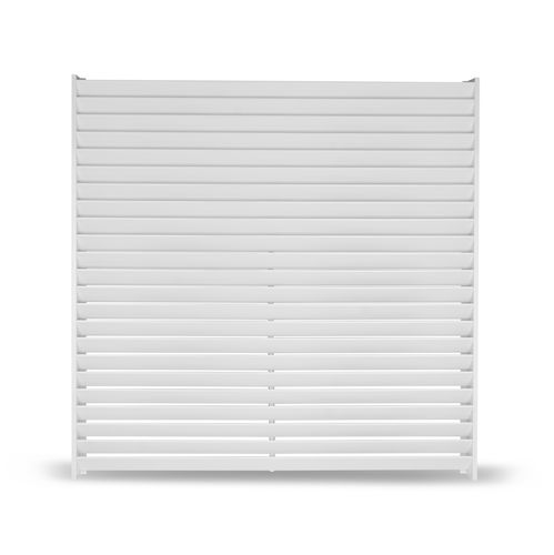 Grille de ventilation en aluminium extrudé - 8FT - SAMOVENT TECHNIK,S.L - rectangulaire / carrée / d'intérieur