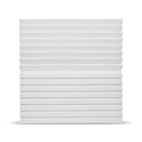Grille de ventilation en aluminium extrudé - 8FTD - SAMOVENT TECHNIK,S.L - rectangulaire / carrée / d'intérieur