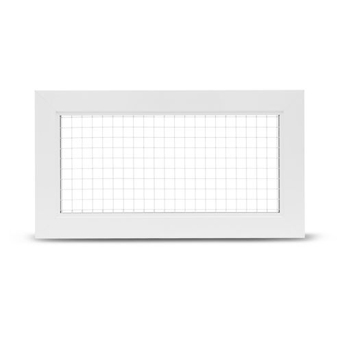 Grille de ventilation en aluminium extrudé - 9RO - SAMOVENT TECHNIK,S.L - rectangulaire / d'intérieur / professionnelle