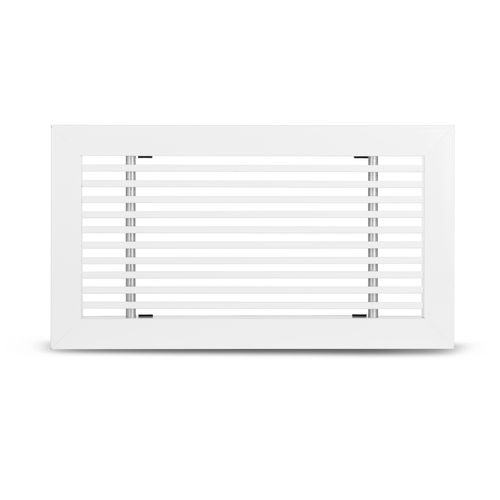Grille de ventilation en aluminium extrudé - 6LS - SAMOVENT TECHNIK,S.L - linéaire / d'intérieur / professionnelle