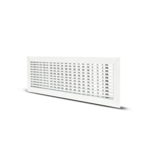 Grille de ventilation en aluminium extrudé - 6LD - SAMOVENT TECHNIK,S.L - linéaire / d'intérieur / professionnelle