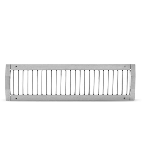Grille de ventilation en tôle d'acier - 1SC - SAMOVENT TECHNIK,S.L - rectangulaire / d'intérieur / professionnelle