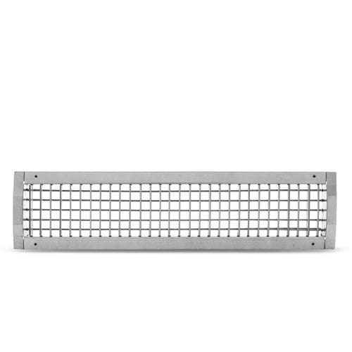 Grille de ventilation en tôle d'acier - 1DC - SAMOVENT TECHNIK,S.L - rectangulaire / d'intérieur / professionnelle