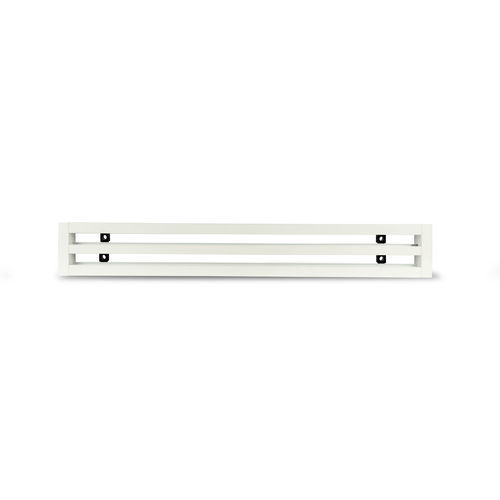 Diffuseur d'air de plafond - DLE1 - SAMOVENT TECHNIK,S.L - linéaire / en aluminium / professionnel