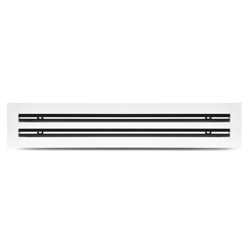 Diffuseur d'air de plafond - DLN2 - SAMOVENT TECHNIK,S.L - linéaire / en aluminium / professionnel