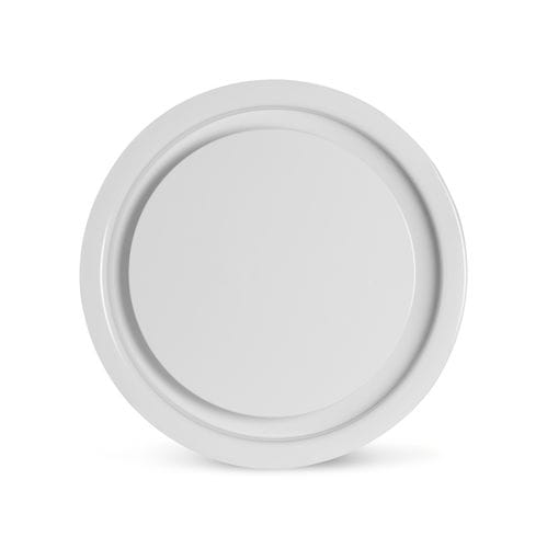 Diffuseur d'air de plafond - DCD - SAMOVENT TECHNIK,S.L - rond / aluminium / professionnel