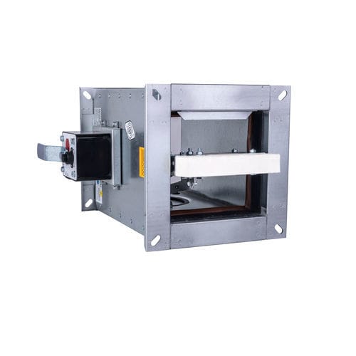 Clapet coupe-feu - FDMB - SAMOVENT TECHNIK,S.L