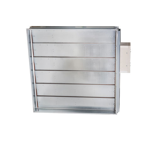 Clapet coupe-fumée - SEDS-L - SAMOVENT TECHNIK,S.L