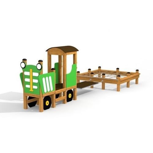 Véhicule pour aire de jeux - 10744  - Lars Laj