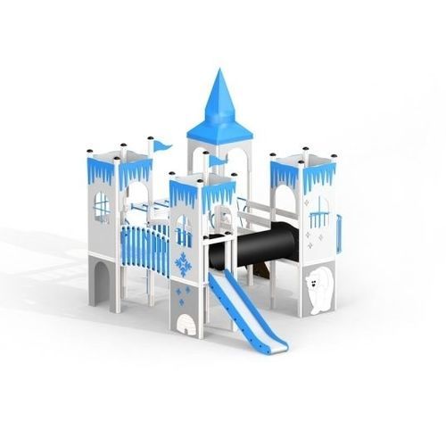 Tour de jeux avec toboggan - WINTER PALACE CASTLE  - Lars Laj
