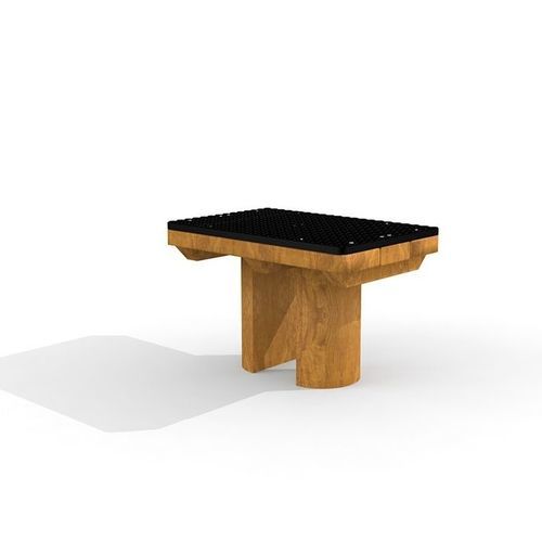 Plateforme de saut pour fitness - 10920  - Lars Laj