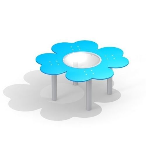 Table de jeu pour enfant de trèfle - 12364 - Lars Laj - d'extérieur / contemporain / résidentiel