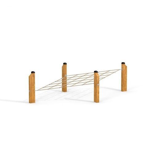 Parcour d'obstacles pour aire de jeux - 10915   - Lars Laj - d'extérieur