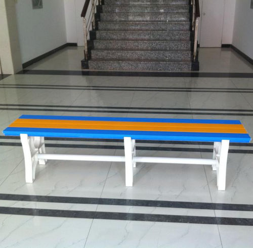 Banc de vestiaire contemporain - Jiangyin Sifang Swimming Rehabilitation Industry Co., Ltd. - en PVC / en ABS / sans dossier