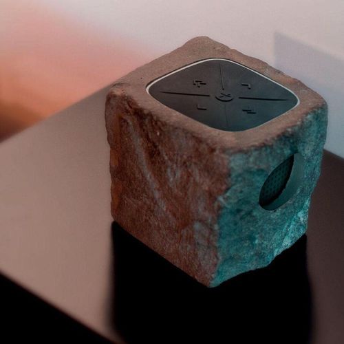Enceinte Bluetooth - PARCO DELLA MUSICA  - Aeterna Design Srl - sans fil / invisible / résidentielle
