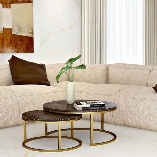 Carrelage en porcelaine - TREVI - ETILE / ELAM - poli / finition naturelle / brillant