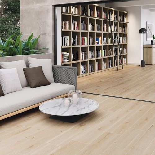 Carrelage en grès cérame - AUSTRAL  - ETILE / ELAM - mat / à relief / d'intérieur
