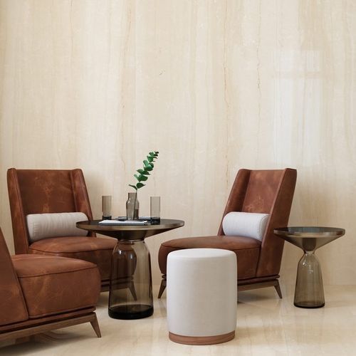 Carrelage en grès cérame - KONTEMPO  - ETILE / ELAM - poli / d'intérieur / de salle de bain