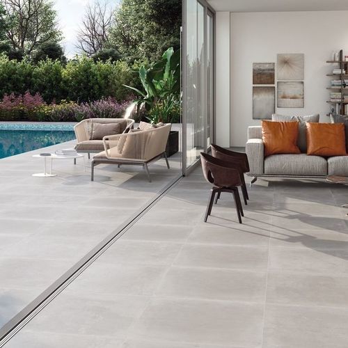 Carrelage en grès cérame - TRIBECA  - ETILE / ELAM - mat / à relief / d'intérieur