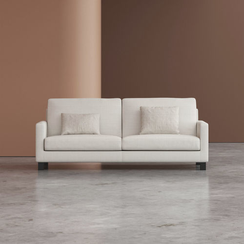 Canapé modulable - ADRA - Gems Barcelona - contemporain / en tissu / avec accoudoirs