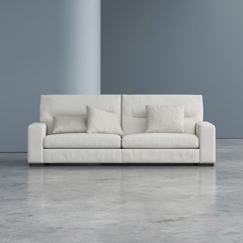 Canapé modulable - BOSS - Gems Barcelona - contemporain / en tissu / avec accoudoirs