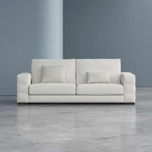 Canapé modulable - DAVOS - Gems Barcelona - contemporain / en tissu / avec accoudoirs