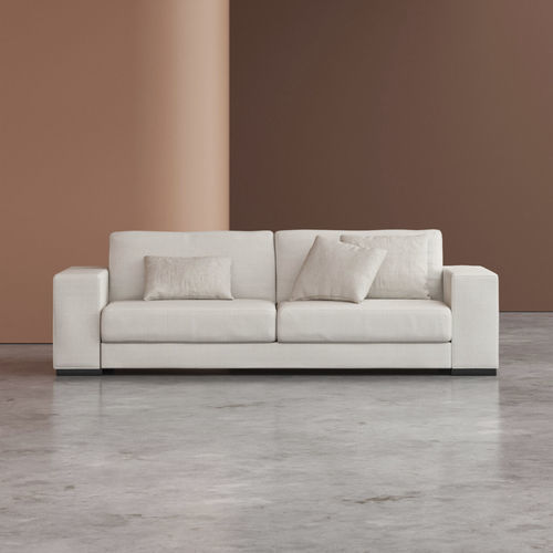 Canapé modulable - GROVE - Gems Barcelona - contemporain / en tissu / avec accoudoirs