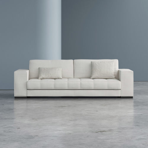 Canapé modulable - GROVE CLASSIC - Gems Barcelona - contemporain / en tissu / avec accoudoirs