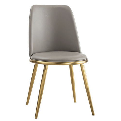 Chaise contemporaine - Argo - ghyvan international - d'intérieur / en velours / en simili cuir