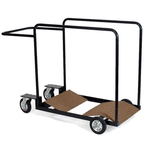 Chariot porte-tables - Duramax  - ghyvan international - professionnel / de transport / en acier thermolaqué