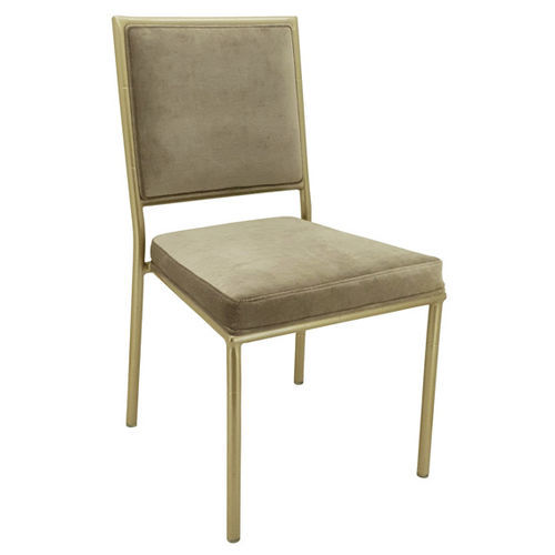 Chaise contemporaine - GM 10 - ghyvan international - d'intérieur / en tissu / en bambou