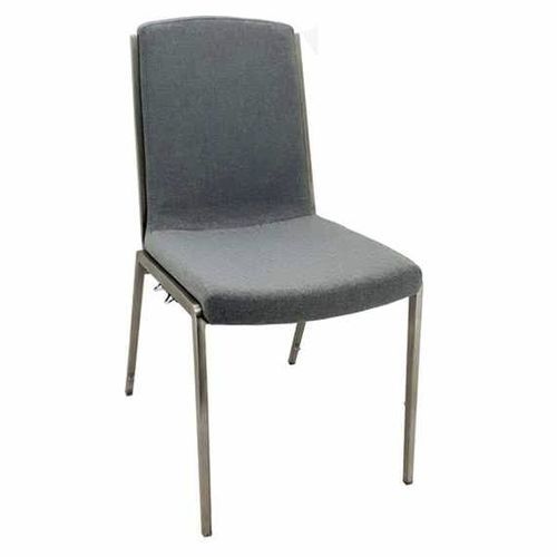 Chaise contemporaine - GM 18 - ghyvan international - d'intérieur / en tissu / en mousse