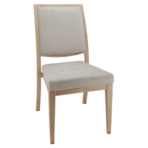 Chaise contemporaine - GM 23 - ghyvan international - d'intérieur / en tissu / en mousse