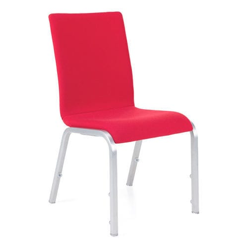 Chaise contemporaine - Jazz - ghyvan international - d'intérieur / en bois / empilable