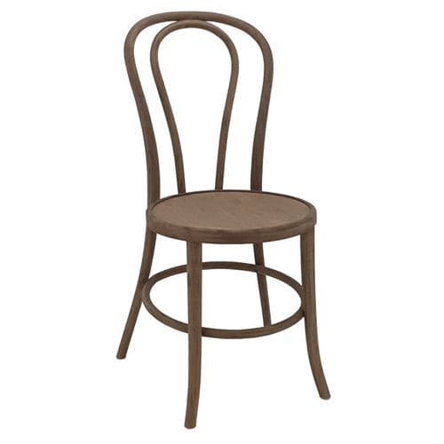 Chaise contemporaine - Julien - ghyvan international - d'intérieur / en bois / avec piètement en hêtre